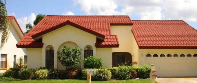 China Tile Manufacturer Decroation Construction Material Colored Stone Coated Roofing Tiles