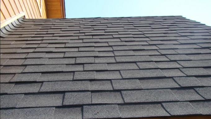Factory Direct Supply Fiberglass Asphalt Color Stone Coated Roof Tile----Composite