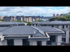 ألياف الزجاج الصفراء الحجر السطح الشريط الزخرفي للتجارة