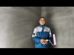 طلاء الحائط غير العضوي الطبيعي النقي بنسبة 100% لغرفة الأطفال