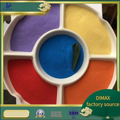 quality الرمال الملونة للفخار المحمص في درجة حرارة عالية للطلاء الداخلي والخارجي factory